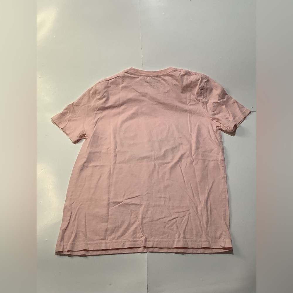 Nautica Light Pink Nautical Graphic Tee - Picture 3 of 3